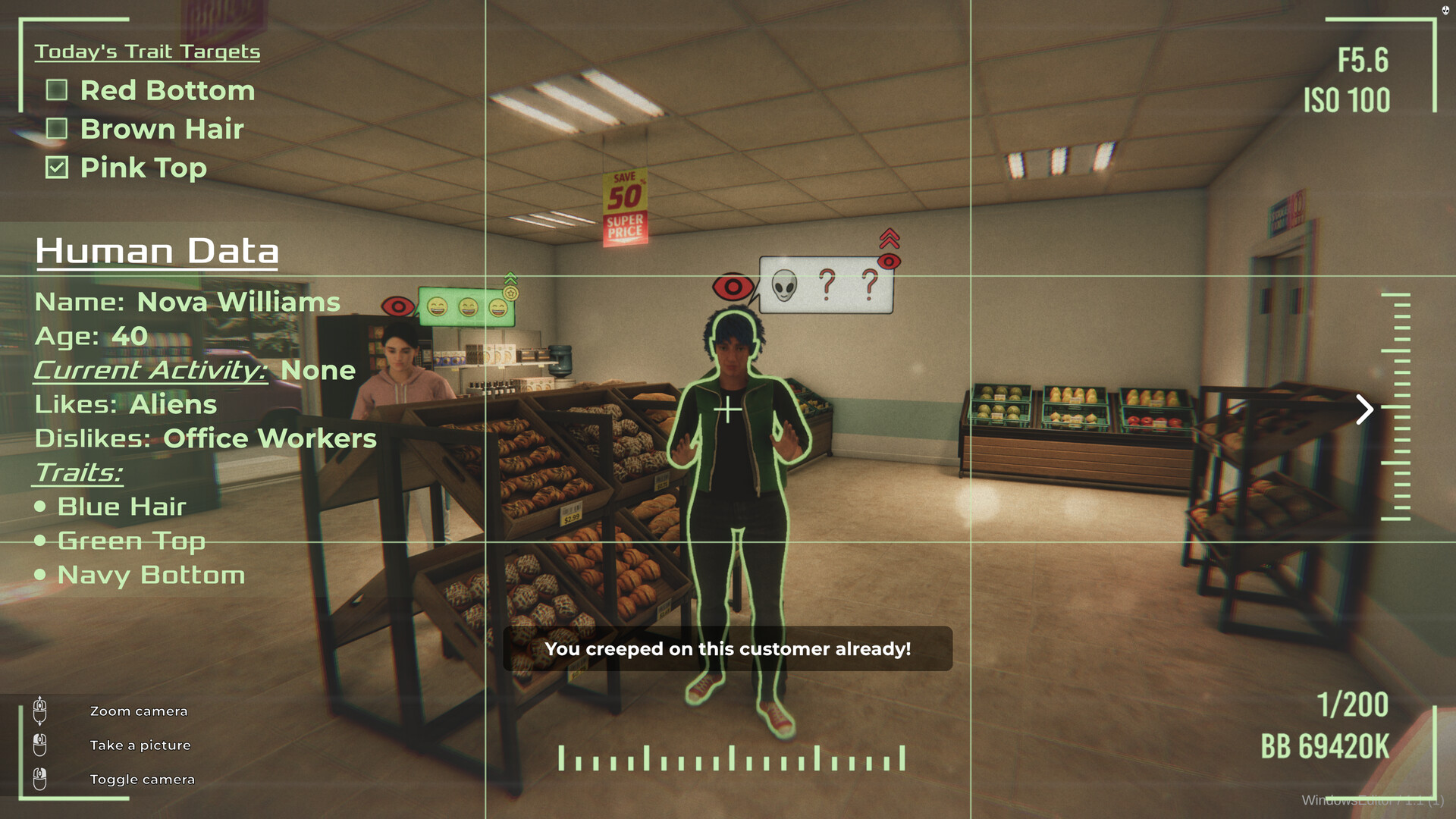 Roadside Research official Steam screenshot
